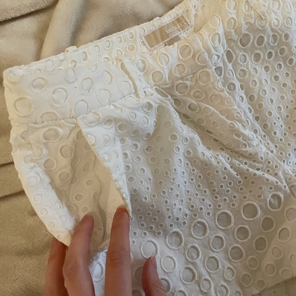 Michael Kors perforated shorts! Limited edition! - Picture 4 of 5